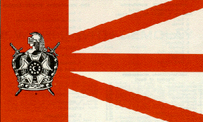 DeMolay Flag